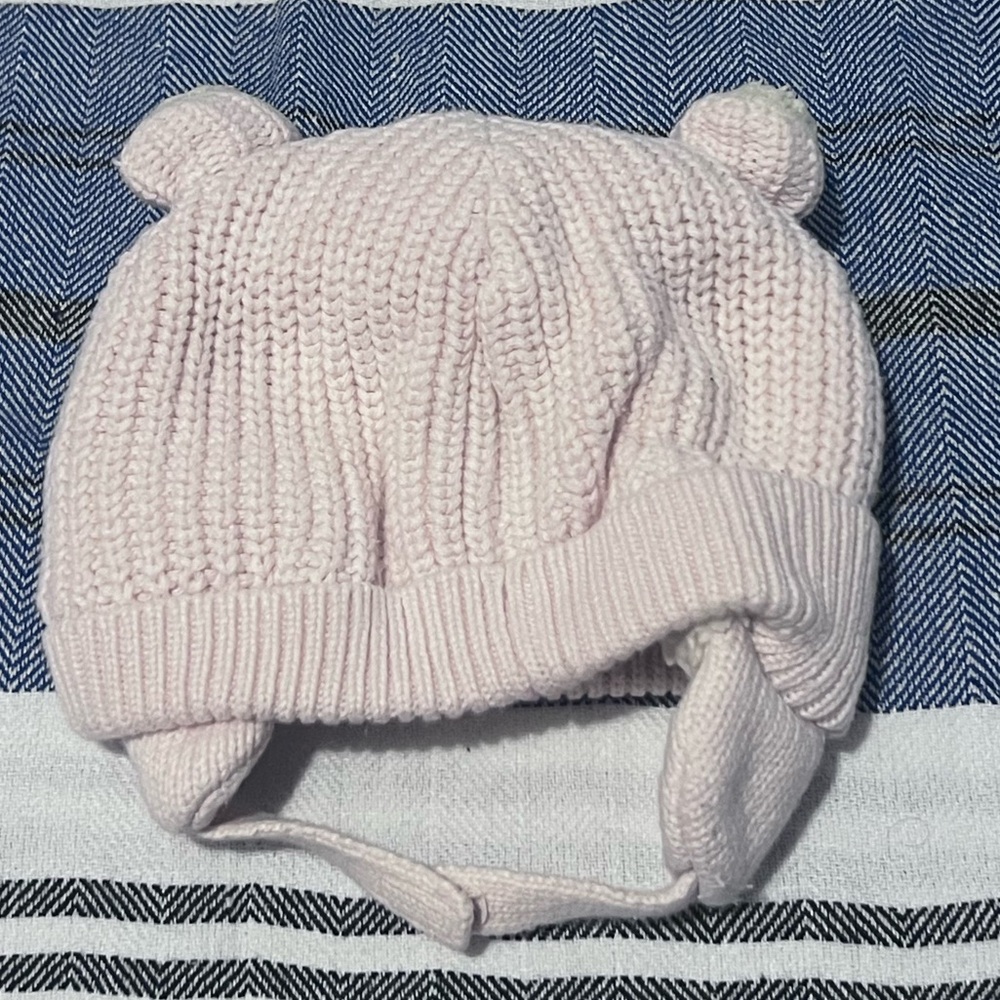 Babygirl hat